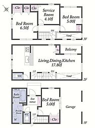 【オープンハウスグループ】メルディアさいたま市南区大字大谷口