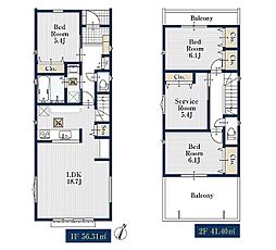 【オープンハウスグループ】ミラスモシリーズ名古屋市西区円明町