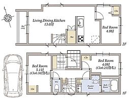 オープンプレイス古淵プロムナード