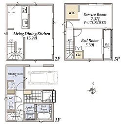 オープンライブス潮田町コンフォート