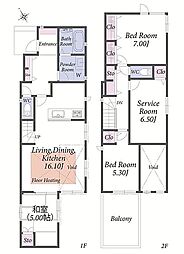 【オープンハウスグループ】メルディア名古屋市守山区新守西