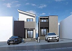 オープンスタイル霞ケ丘町南アクセス