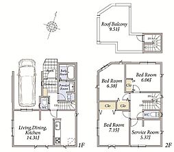 オープンライブス西鶴間コンフォート