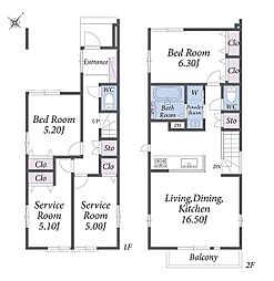 【オープンハウスグループ】メルディアさいたま市緑区中尾