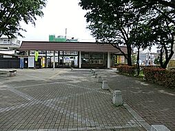 オープンプレイス新小金井アクセス