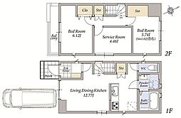 オープンプレイス前原町ストリート