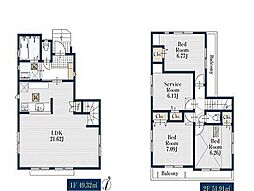 【オープンハウスグループ】ミラスモシリーズさいたま市中央区鈴谷