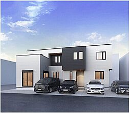 オープンプレイス新田木崎町プロムナード