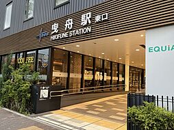 オープンライブス東向島アクセス