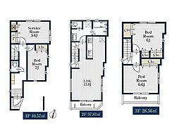 【オープンハウスグループ】ミラスモシリーズ蕨市中央