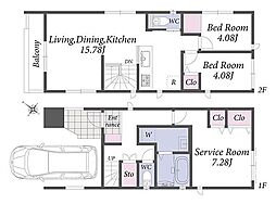 オープンプレイスさがみ野サンセット
