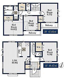 【オープンハウスグループ】ミラスモシリーズ横浜市南区別所中里台