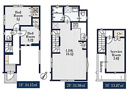 【オープンハウスグループ】ミラスモシリーズ国分寺市東戸倉