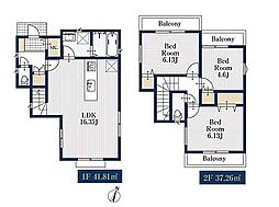 【オープンハウスグループ】ミラスモシリーズ横浜市栄区元大橋