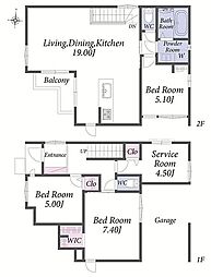 【オープンハウスグループ】メルディア川口市芝中田