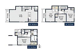 【オープンハウスグループ】ミラスモシリーズ名古屋市千種区楠元町