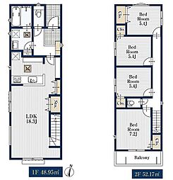 【オープンハウスグループ】ミラスモシリーズ名古屋市守山区苗代
