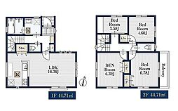 【オープンハウスグループ】ミラスモシリーズ横浜市緑区三保町