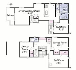 オープンプレイス給田プロムナード