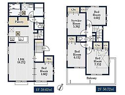 【オープンハウスグループ】ミラスモシリーズ横浜市磯子区栗木