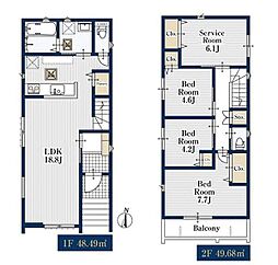 【オープンハウスグループ】ミラスモシリーズ名古屋市天白区元八事