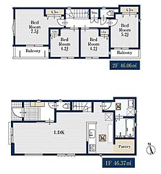【オープンハウスグループ】ミラスモシリーズ名古屋市東区大松町