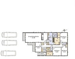 オープンプレイス下府アクセス