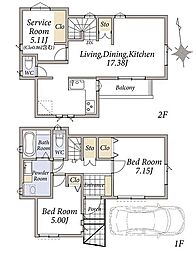 オープンプレイス光が丘プロムナード