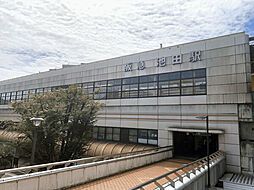 池田市伏尾台の家