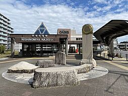 西宮市名塩さくら台の宅地