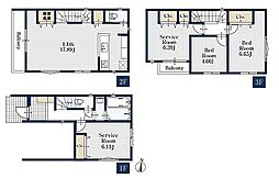 【オープンハウスグループ】ミラスモシリーズ横浜市磯子区上町