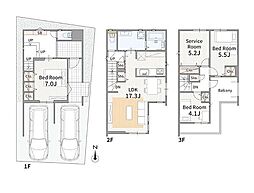 【オープンハウスグループ】メルディア名古屋市瑞穂区大喜新町