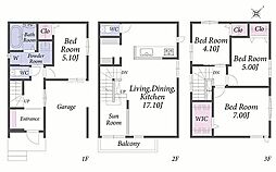 【オープンハウスグループ】メルディア越谷市大字大房