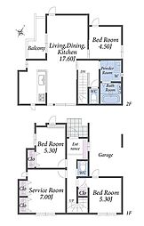 【オープンハウスグループ】メルディアさいたま市大宮区上小町