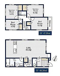 【オープンハウスグループ】ミラスモシリーズ横浜市南区別所中里台