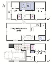 オープンライブス豊新コンフォート