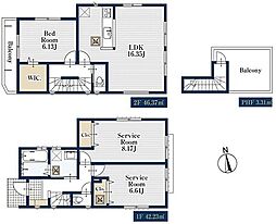 【オープンハウスグループ】ミラスモシリーズ川崎市宮前区馬絹