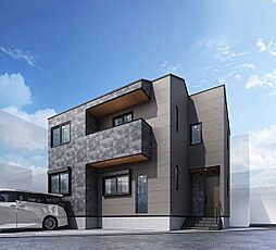 オープンプレイス篠籠田プロムナード