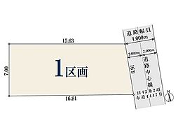 ミラスモシリーズ市川市高石神