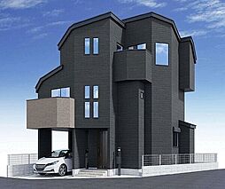 【オープンハウスグループ】ミラスモシリーズ板橋区前野町