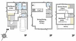 オープンライブス馬場プロムナード