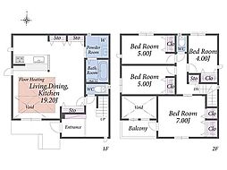 【オープンハウスグループ】メルディア名古屋市瑞穂区御劔町