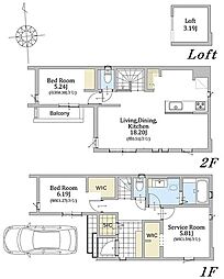 オープンプレイス桜新町アクセス