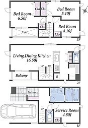 【オープンハウスグループ】メルディア川口市坂下町