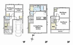 オープンライブス上中里町コンフォート