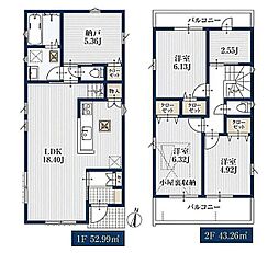 【オープンハウスグループ】ミラスモシリーズ相模原市南区上鶴間