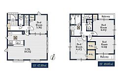 【オープンハウスグループ】ミラスモシリーズ草加市新里町第2期