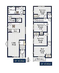 【オープンハウスグループ】ミラスモシリーズ名古屋市瑞穂区丸根町第2期