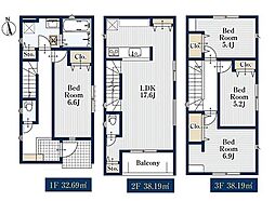 ミラスモシリーズ名古屋市北区上飯田南町