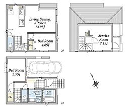 オープンライブス下落合ストリート